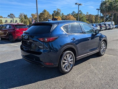 2020 Mazda Mazda CX-5 Grand Touring