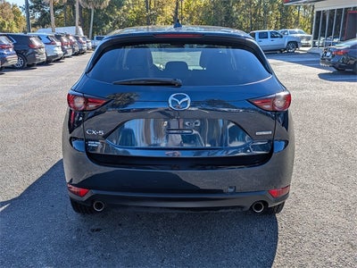 2020 Mazda Mazda CX-5 Grand Touring