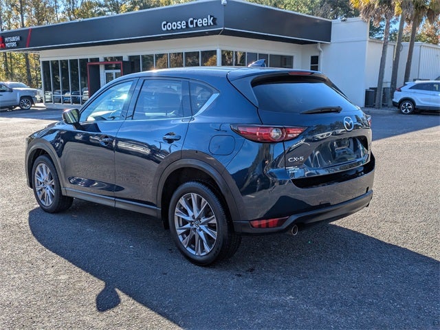 2020 Mazda Mazda CX-5 Grand Touring