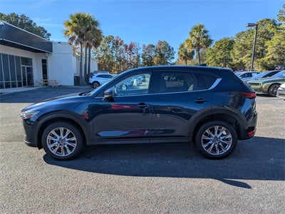 2020 Mazda Mazda CX-5 Grand Touring