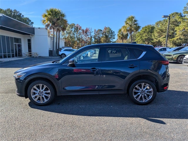 2020 Mazda Mazda CX-5 Grand Touring