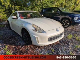 2017 Nissan 370Z Base