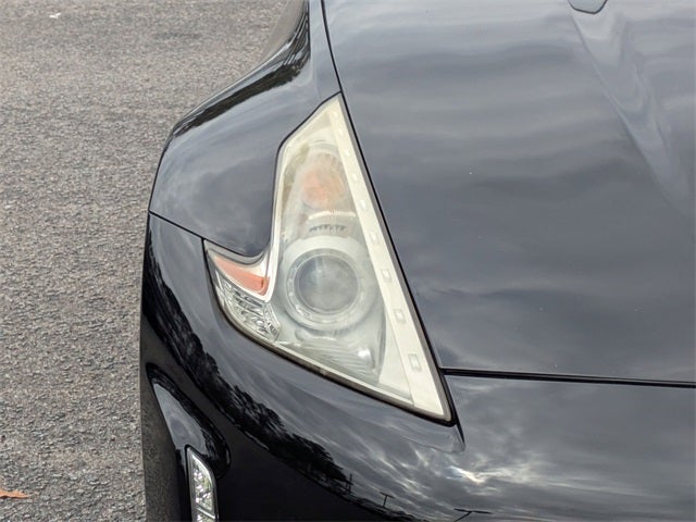 2015 Nissan 370Z Touring Sport