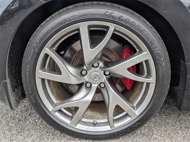 2015 Nissan 370Z Touring Sport