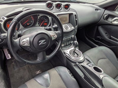 2015 Nissan 370Z Touring Sport