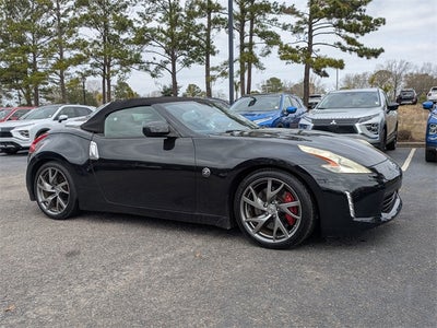 2015 Nissan 370Z Touring Sport