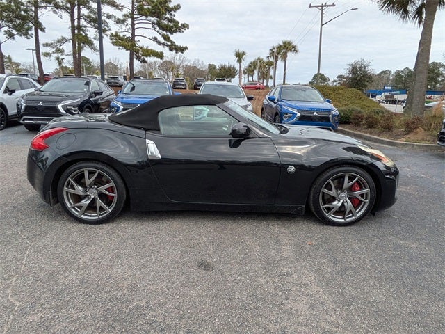 2015 Nissan 370Z Touring Sport