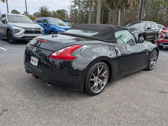 2015 Nissan 370Z Touring Sport