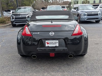2015 Nissan 370Z Touring Sport