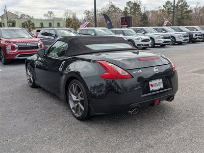 2015 Nissan 370Z Touring Sport