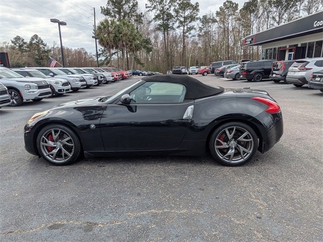 2015 Nissan 370Z Touring Sport