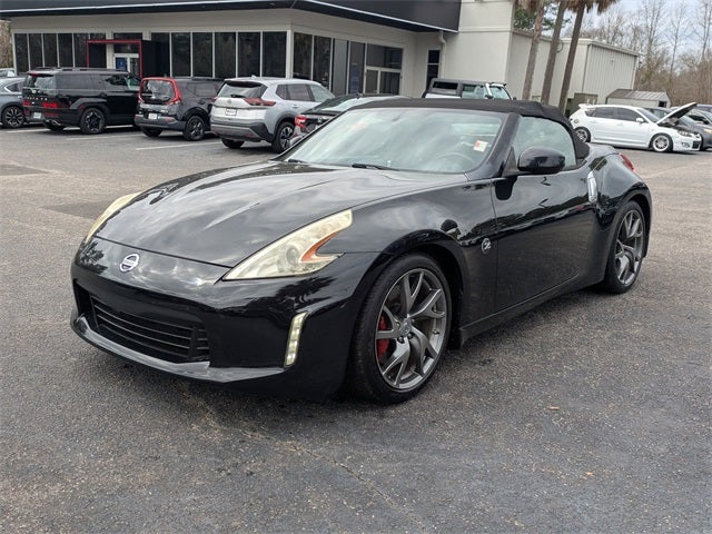 2015 Nissan 370Z Touring Sport