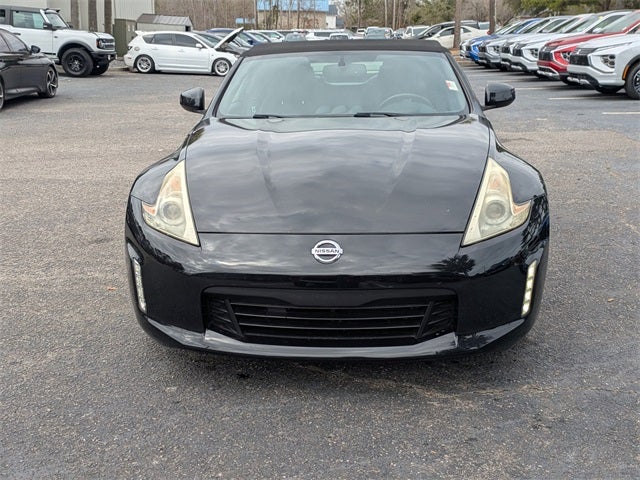2015 Nissan 370Z Touring Sport