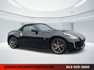 2015 Nissan 370Z Touring Sport