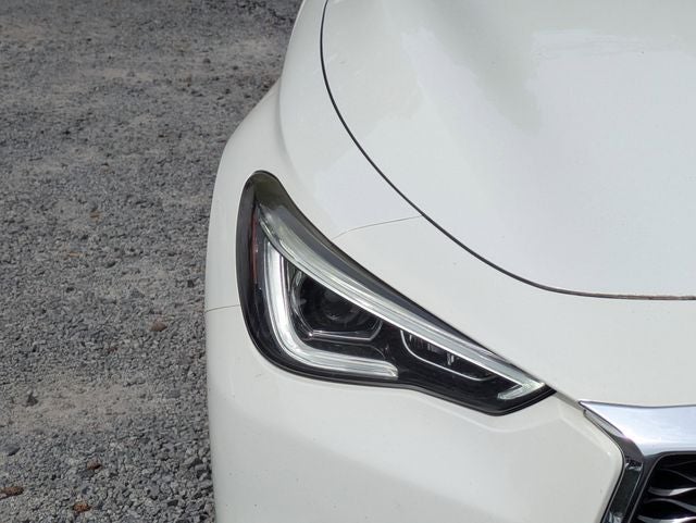 2018 INFINITI Q60 3.0t LUXE