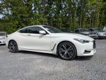 2018 INFINITI Q60 3.0t LUXE