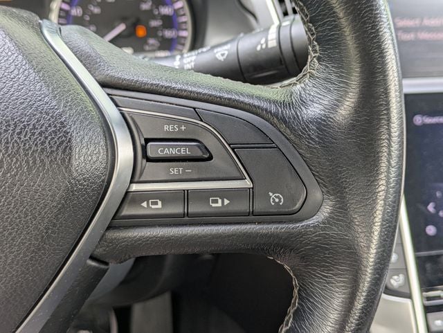 2018 INFINITI Q60 3.0t LUXE