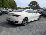 2018 INFINITI Q60 3.0t LUXE