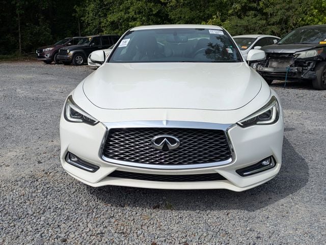 2018 INFINITI Q60 3.0t LUXE