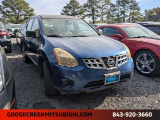 2011 Nissan Rogue S