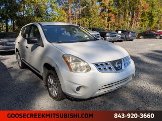 2011 Nissan Rogue S