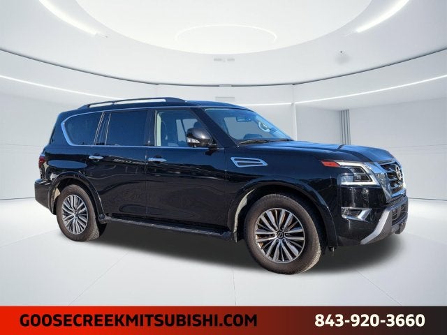 2023 Nissan Armada