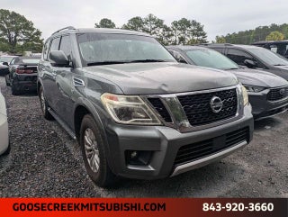 2017 Nissan Armada SV
