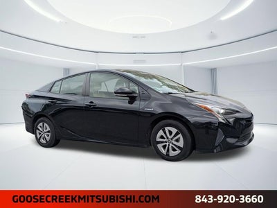 2017 Toyota Prius Two