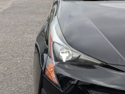 2017 Toyota Prius Two