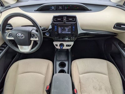 2017 Toyota Prius Two