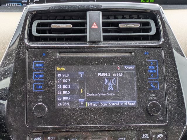 2017 Toyota Prius Two