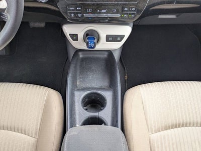 2017 Toyota Prius Two