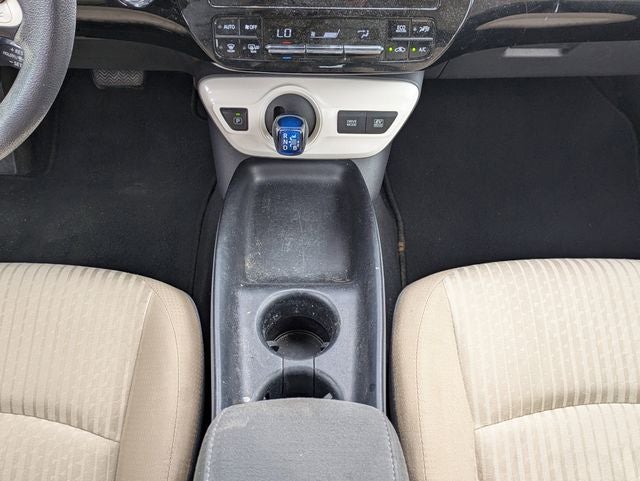 2017 Toyota Prius Two