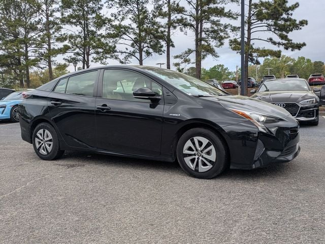 2017 Toyota Prius Two