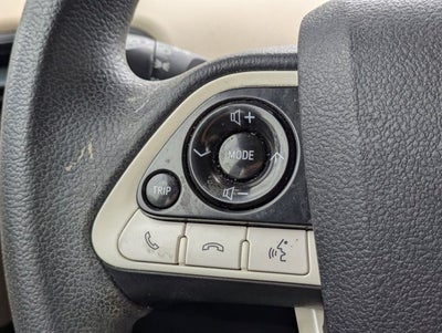 2017 Toyota Prius Two