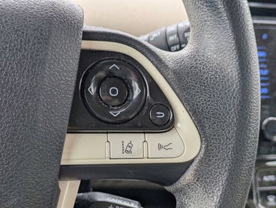 2017 Toyota Prius Two