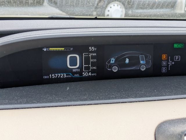 2017 Toyota Prius Two