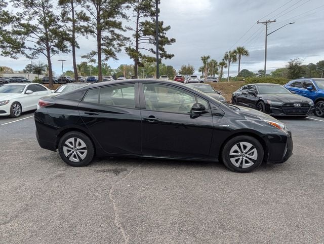 2017 Toyota Prius Two