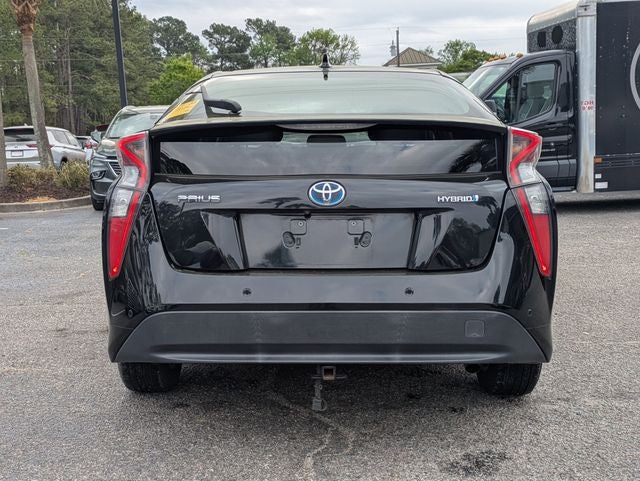 2017 Toyota Prius Two