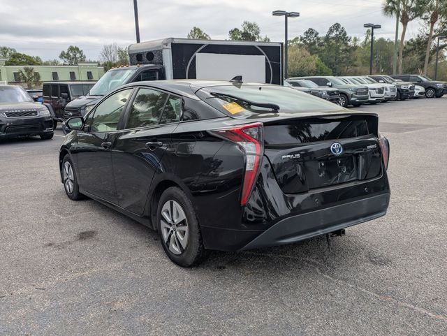 2017 Toyota Prius Two