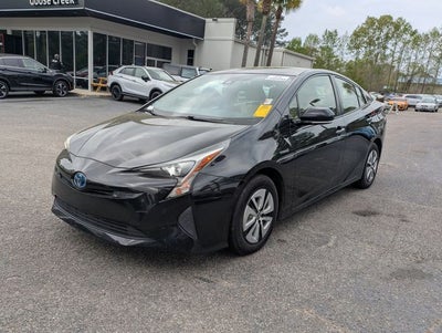 2017 Toyota Prius Two