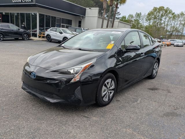 2017 Toyota Prius Two