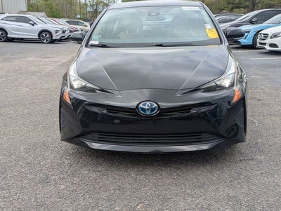 2017 Toyota Prius Two