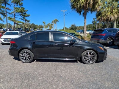 2022 Toyota Corolla SE