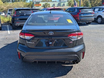 2022 Toyota Corolla SE