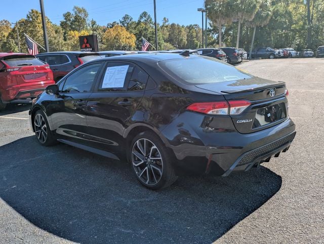 2022 Toyota Corolla SE