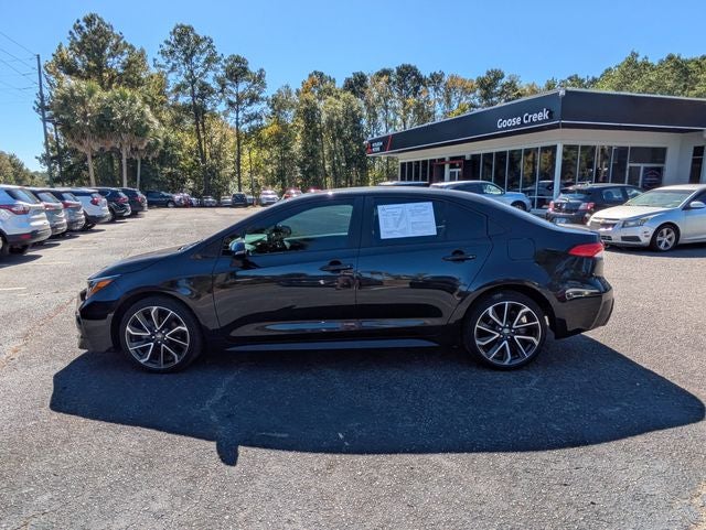 2022 Toyota Corolla SE