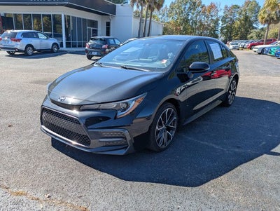 2022 Toyota Corolla SE