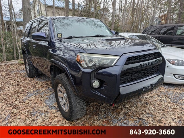 2016 Toyota 4Runner Base