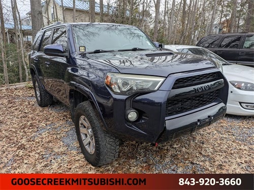 2016 Toyota 4Runner Base